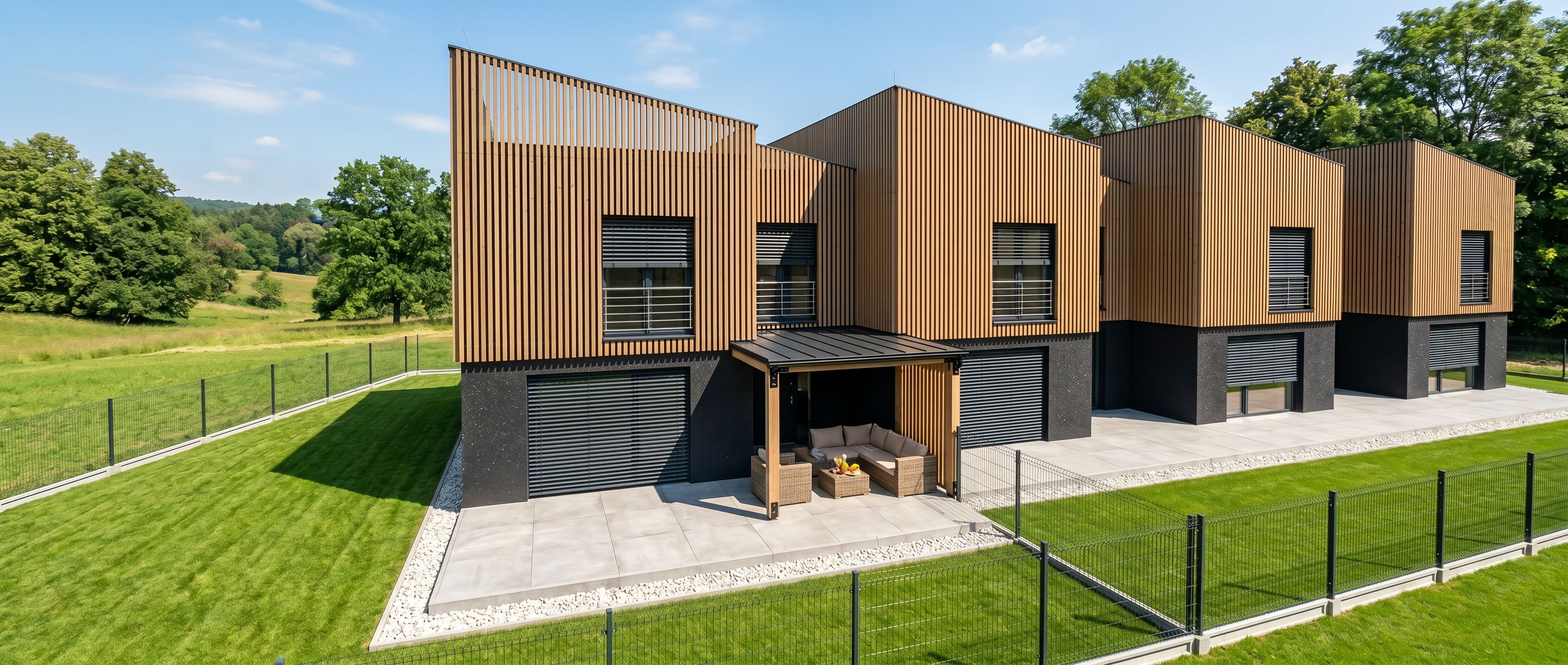 Beskyd House